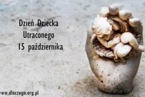 dzień dziecka utraconego